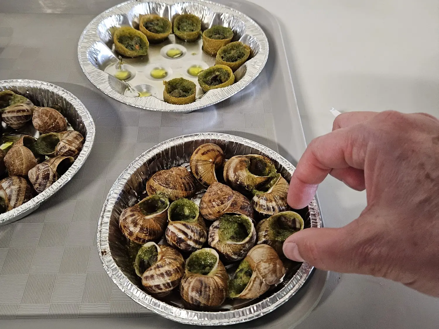 Visite des Escargots du Périgord et repas