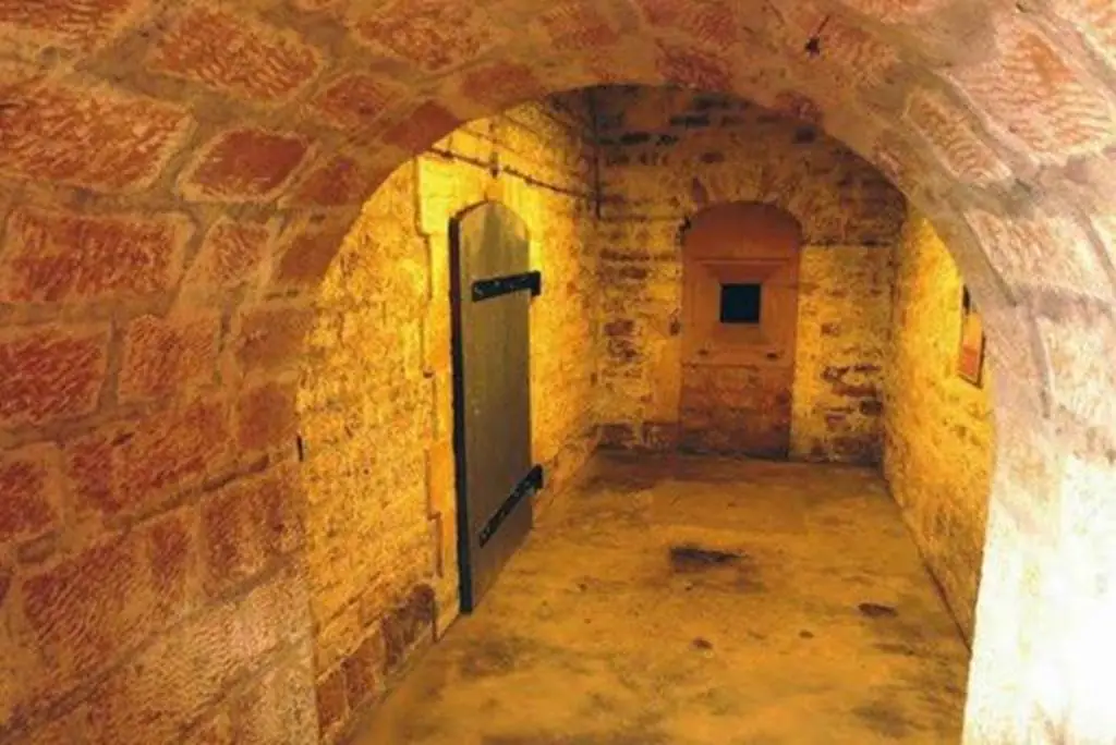 Visite guidée " Le fort des Ayvelles "
