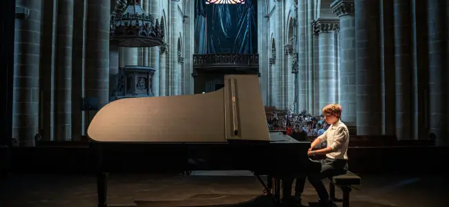 Carte blanche - Académie du Festival Musicalta