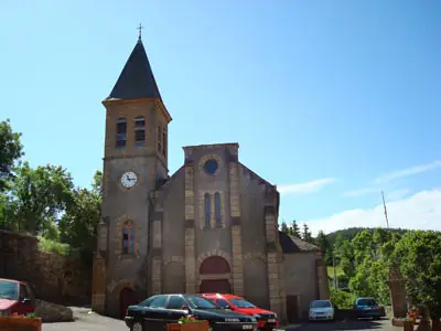 ÉGLISE DU BLEYMARD