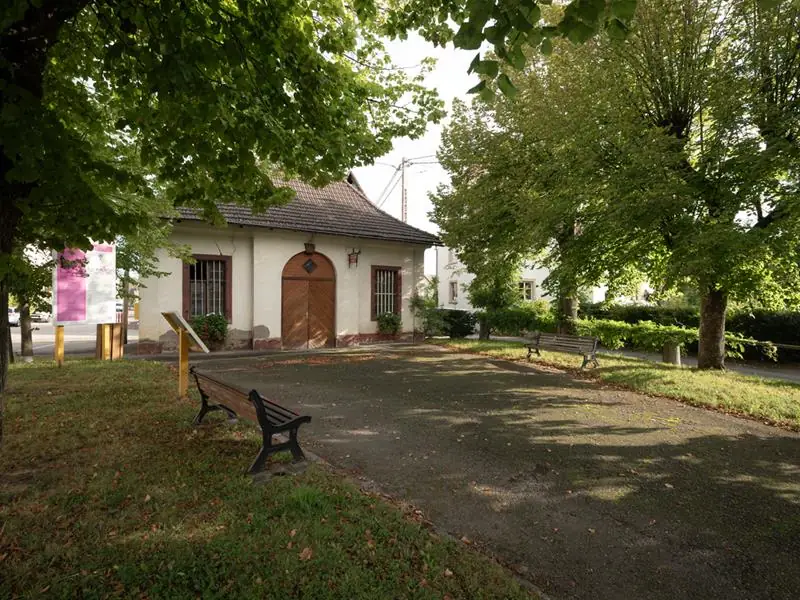 Place du centre-village