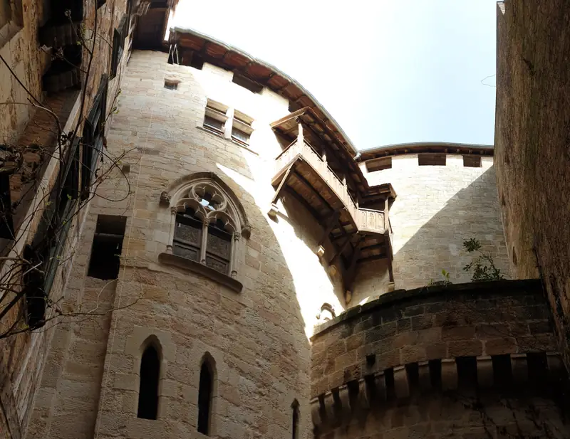 Commanderie des Templiers - Hôtel Médiéval