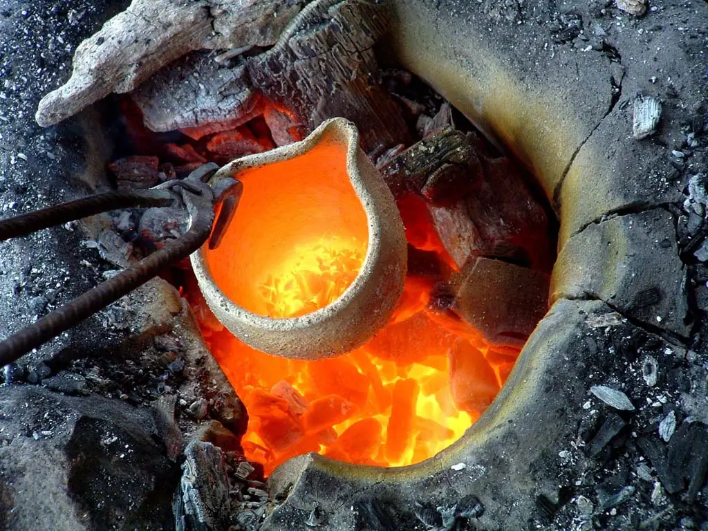 Mines d'Argent des Rois Francs