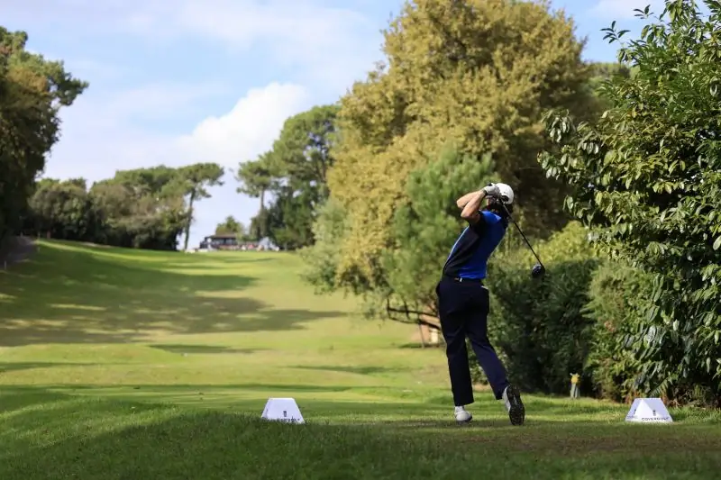 Open Golf