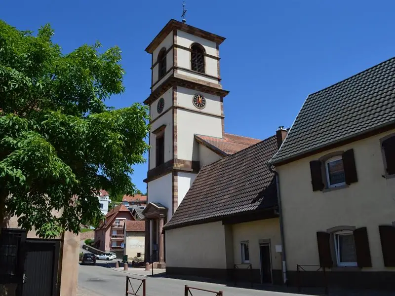 Dinsheim-sur-Bruche