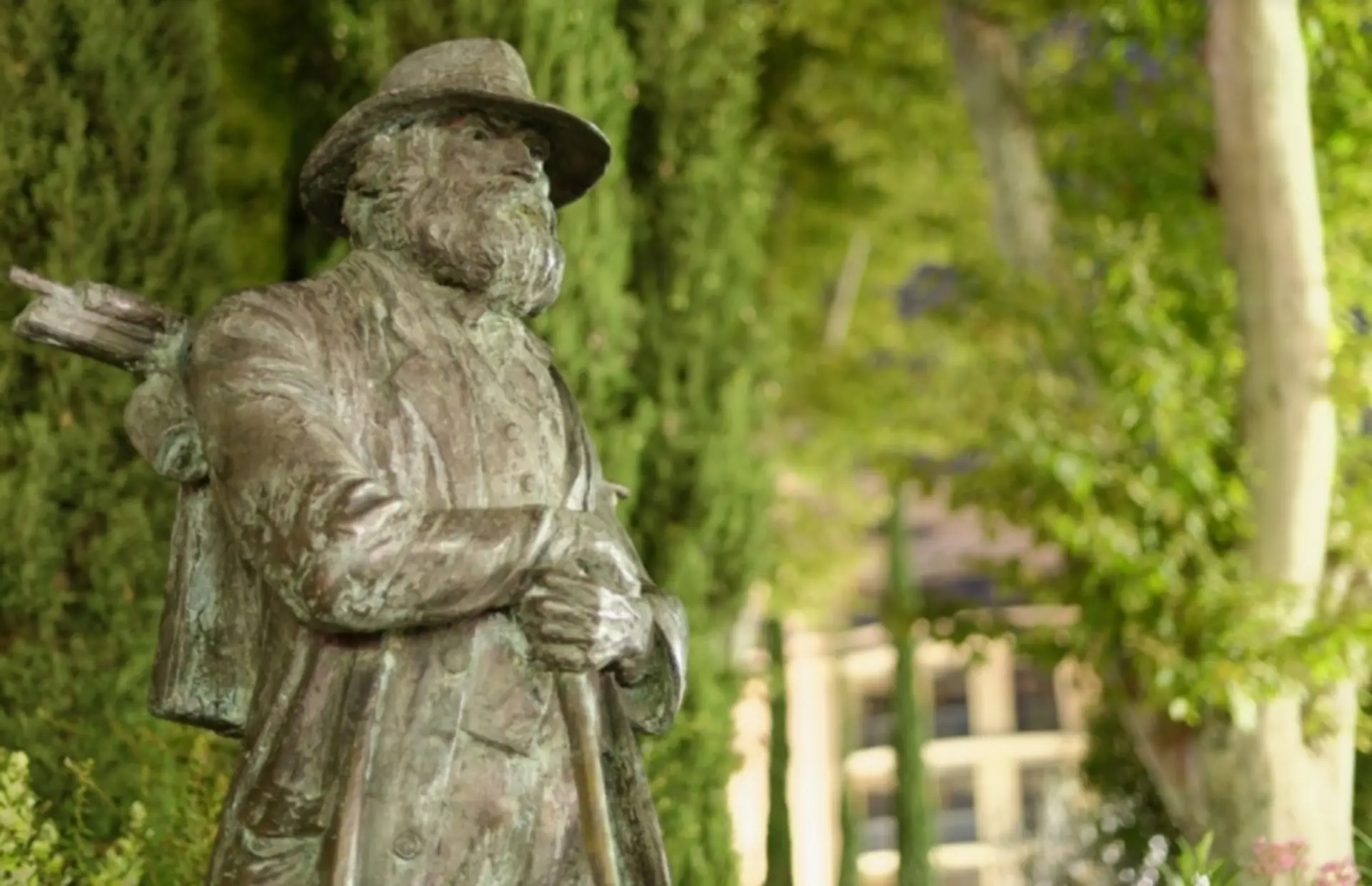 Cezanne à Aix : sur les pas du Maître Provençal