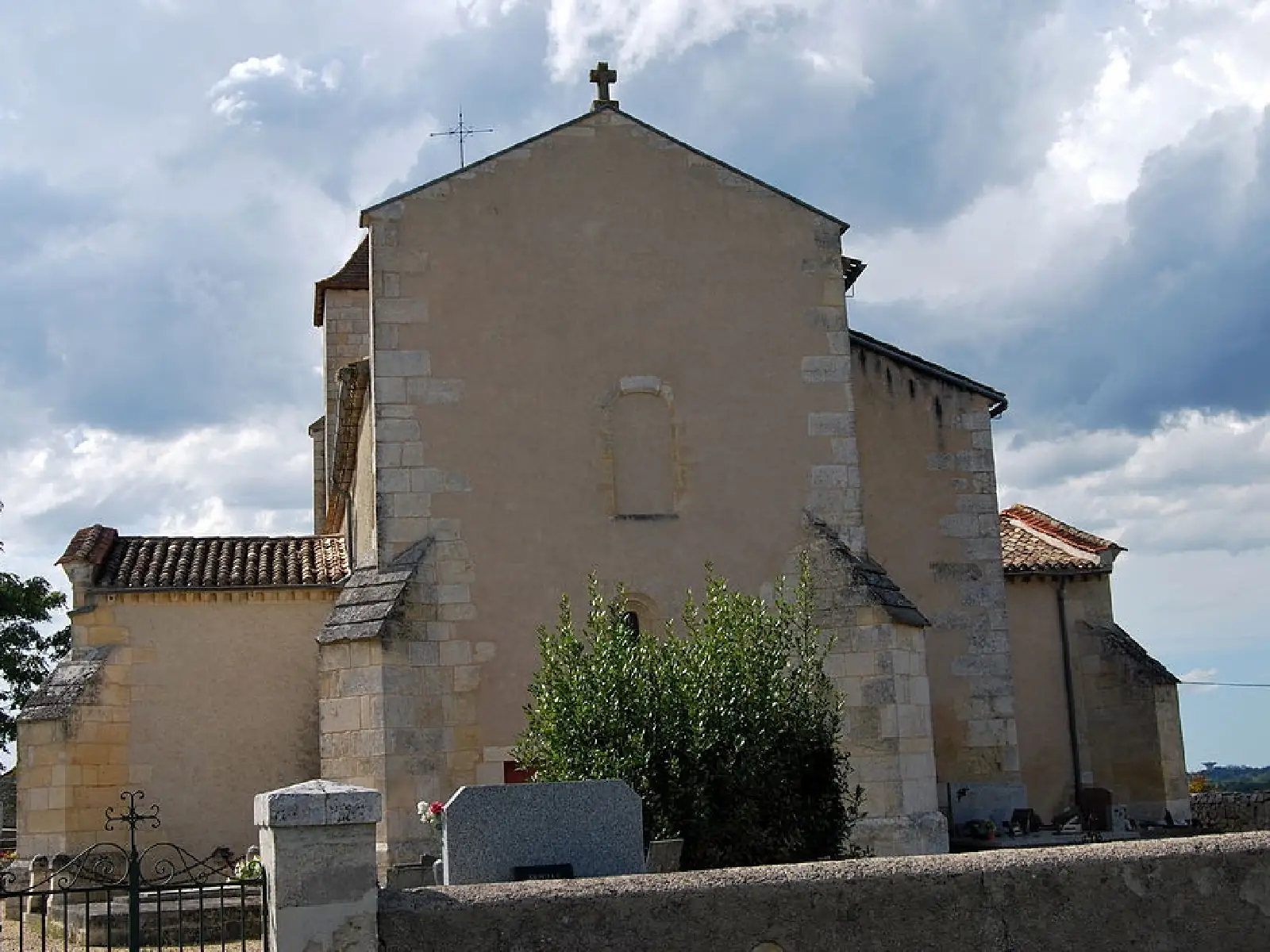 Eglise Saint-Jean-Baptiste