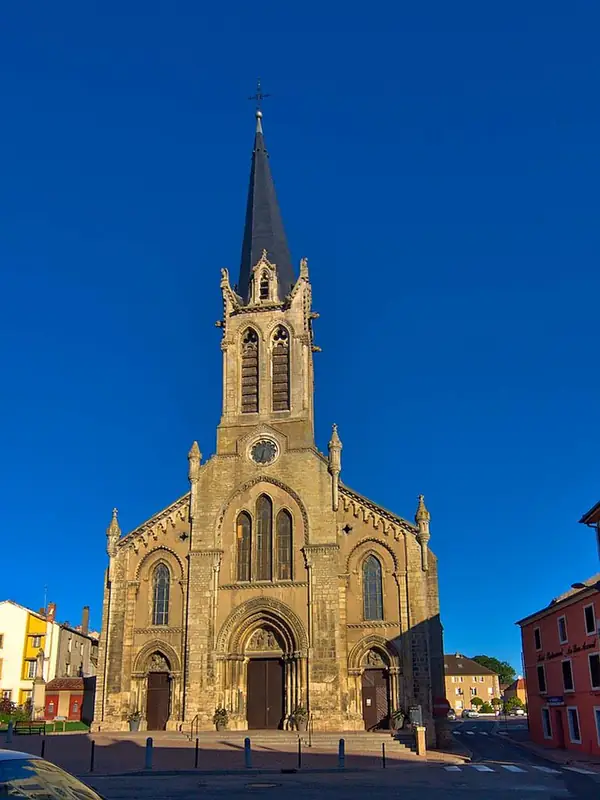 Église Saint-Jean-Baptiste