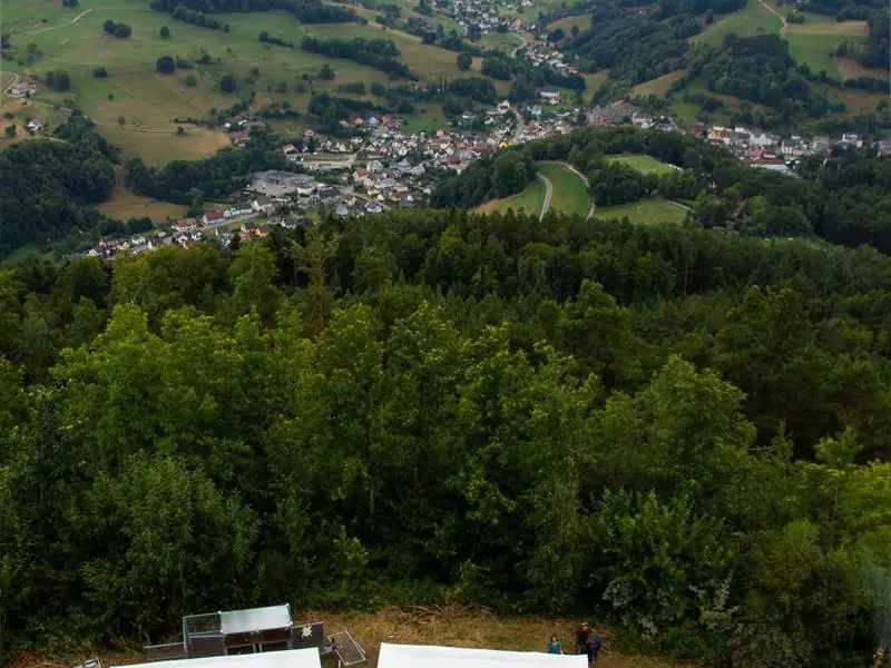 Fête de la tour du Faudé
