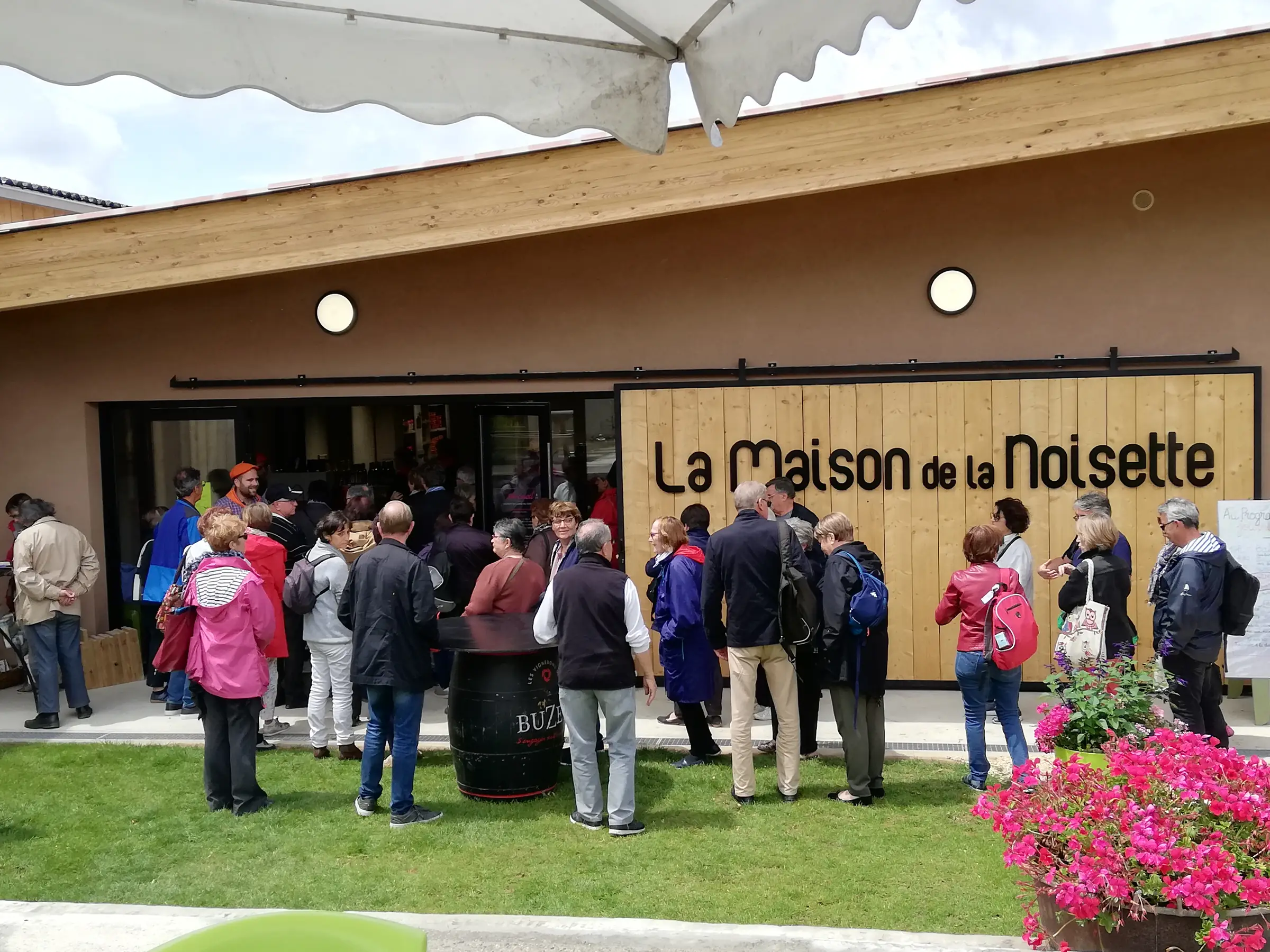 La Maison de la Noisette