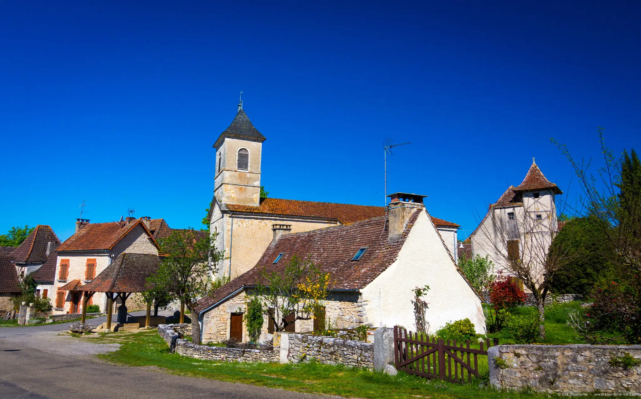 Vide-greniers à Quissac-en-Quercy