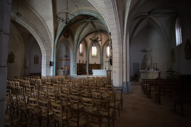 Eglise de Saint-Symphorien