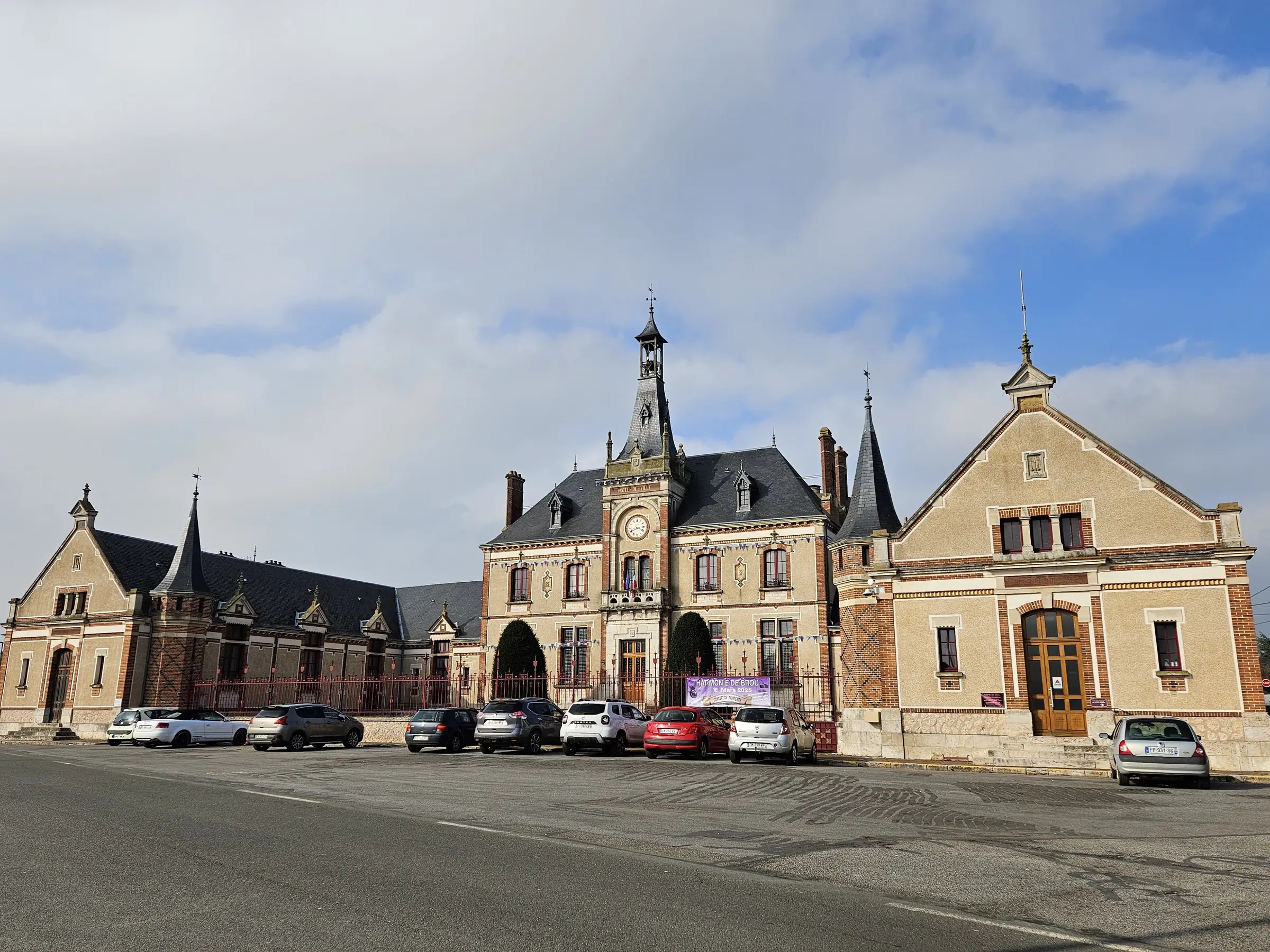 Visite guidée - Brou dans le temps