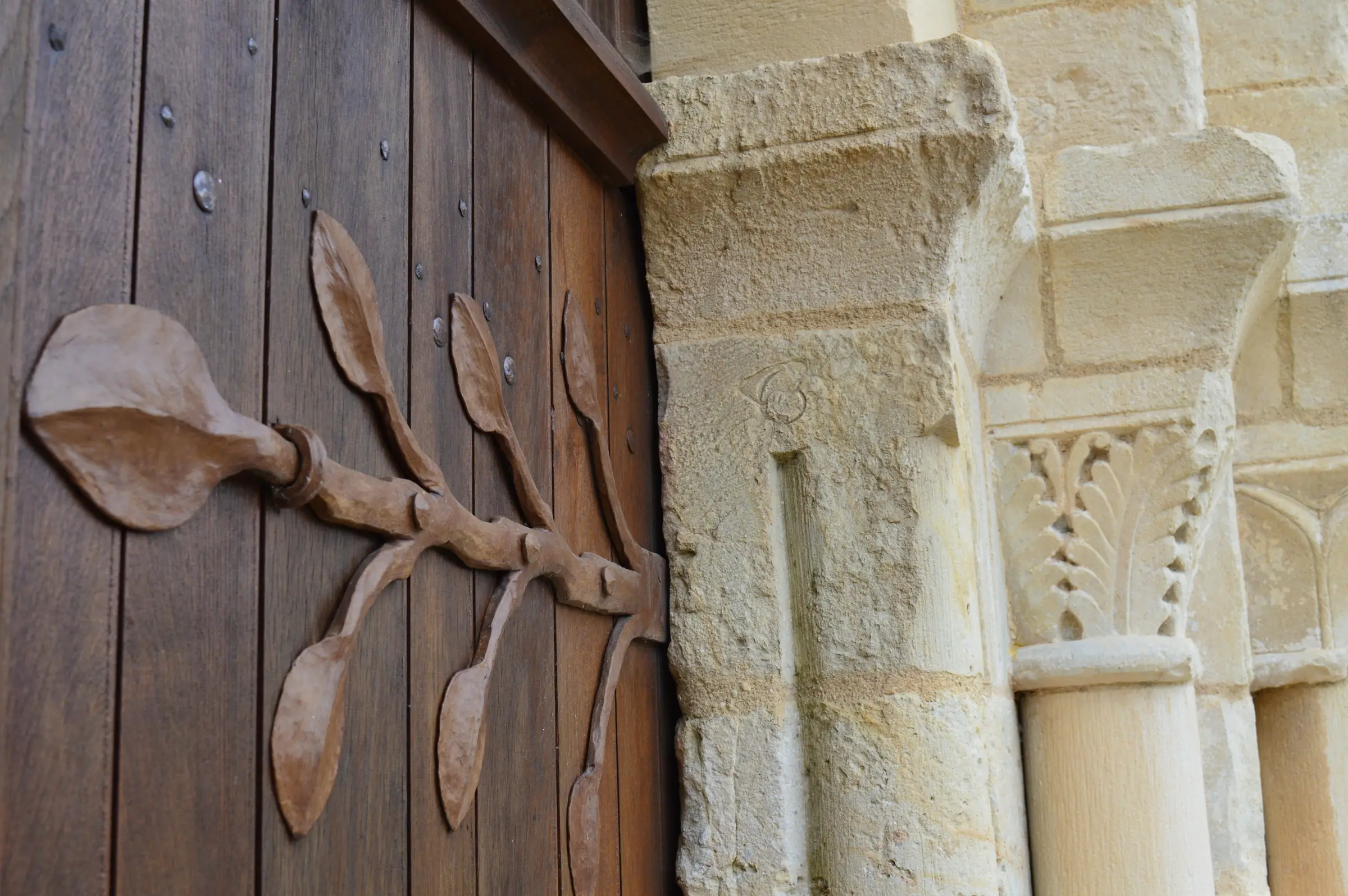 Eglise des Alleuds