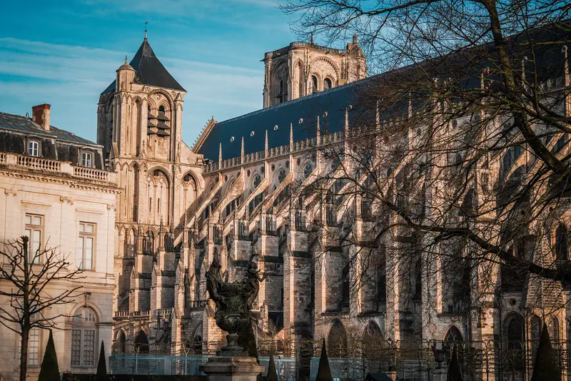 Cathédrale Saint-Etienne