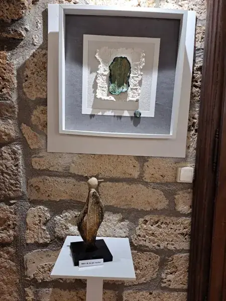 Empreintes et reliefs