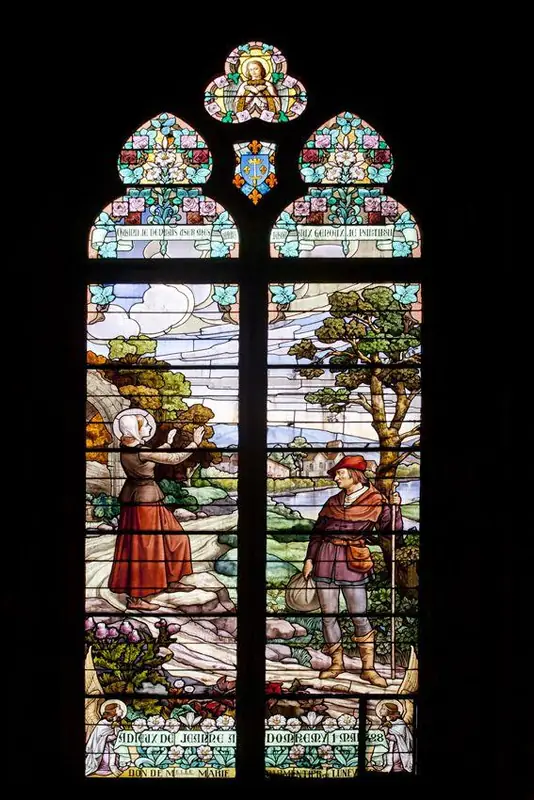 Église Sainte-Jeanne d'Arc