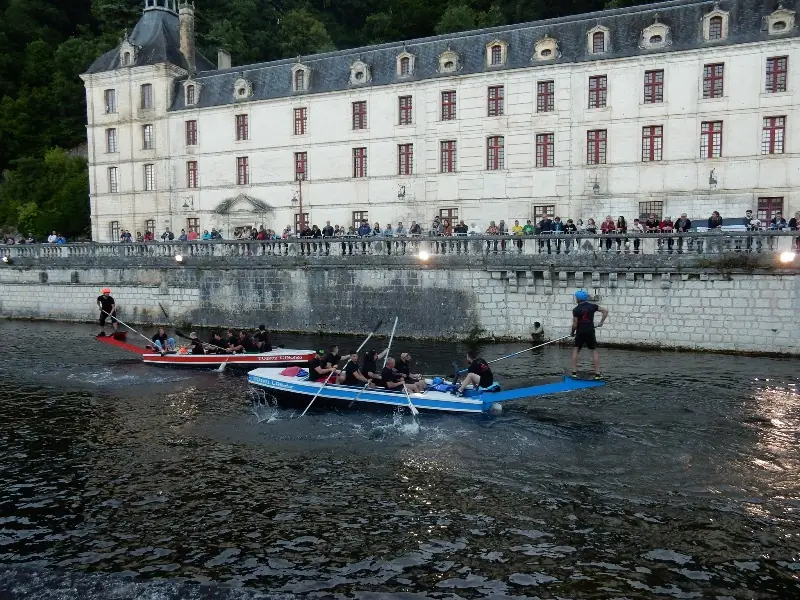 Joutes nautiques