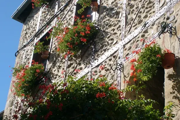 Visite libre de Sainte Eulalie d'Olt