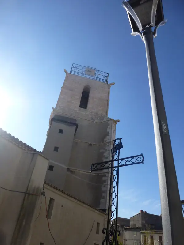 Croix de Marignane : un circuit à découvrir