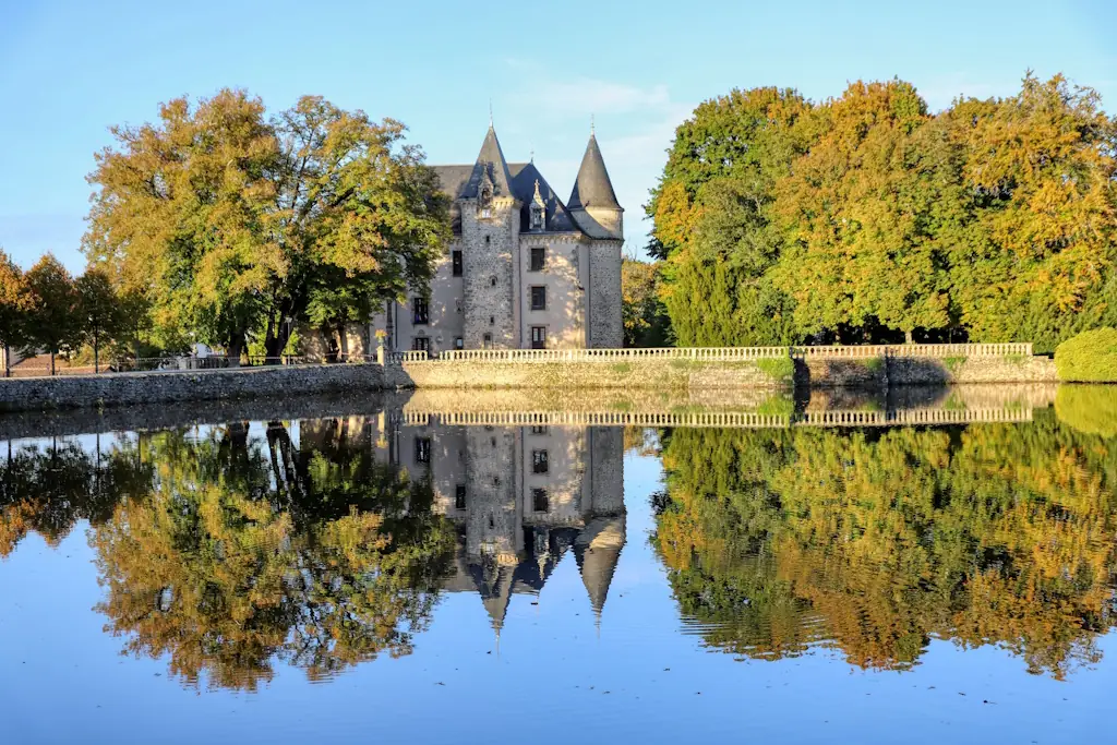 Soirée contée au parc du château de Nieul