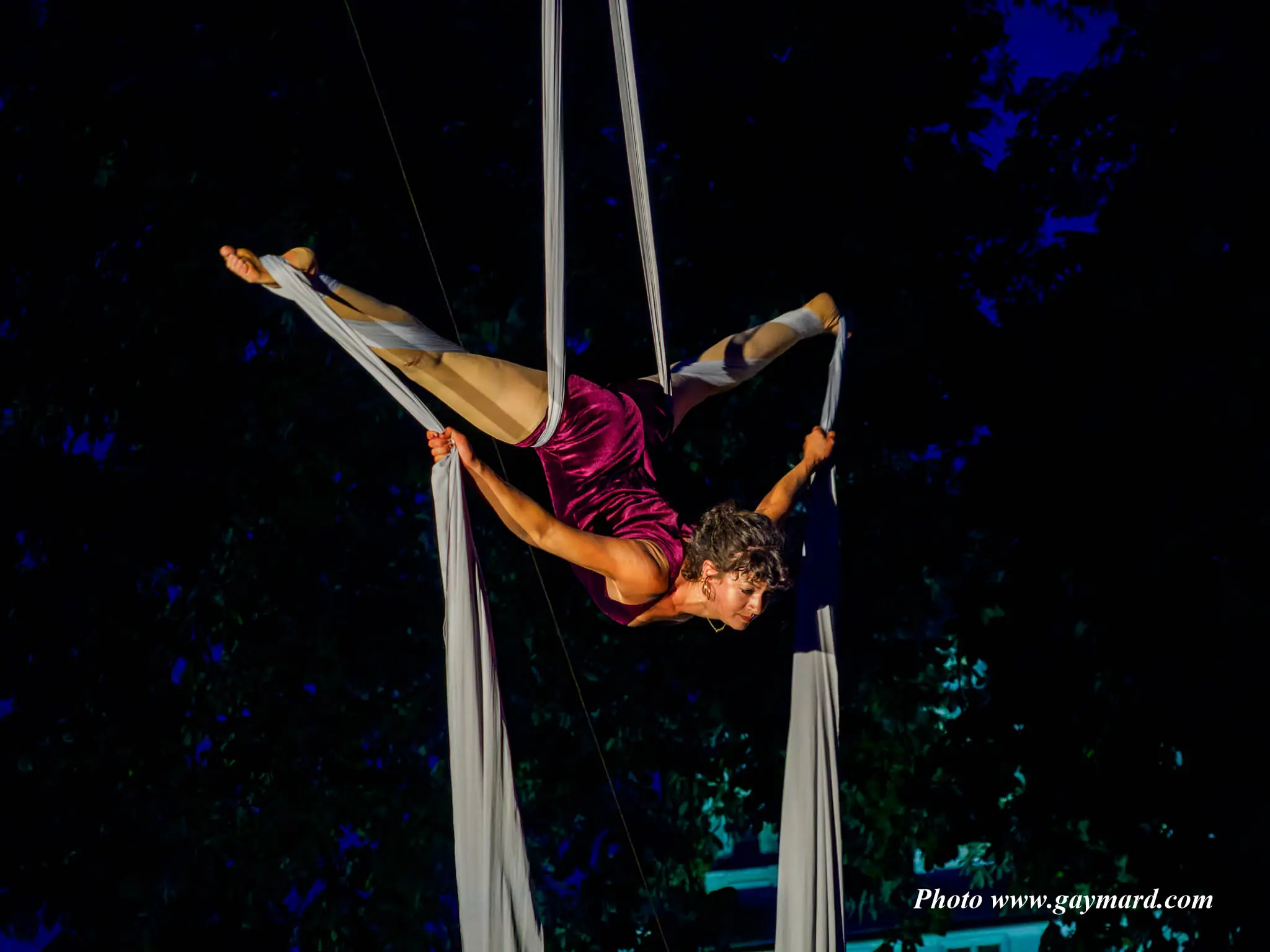 Cirque Bidon (Champ de Foire)