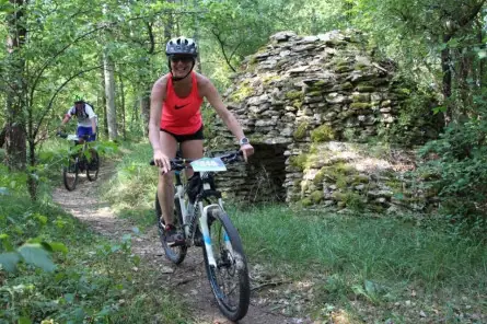 ANNULÉ - Raid VTT des cadoles