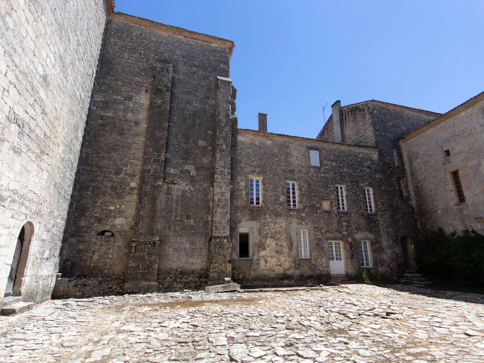 Abbaye de Saint-Ferme