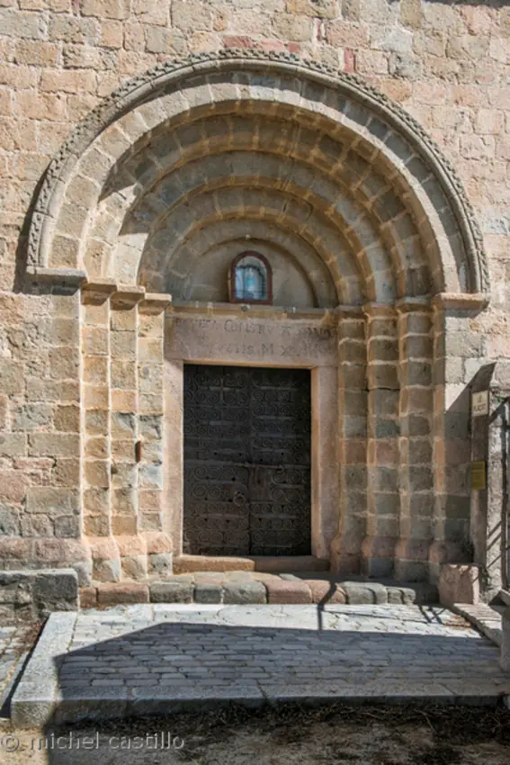 EGLISE SAINTE MARIE DE SERRALONGUE
