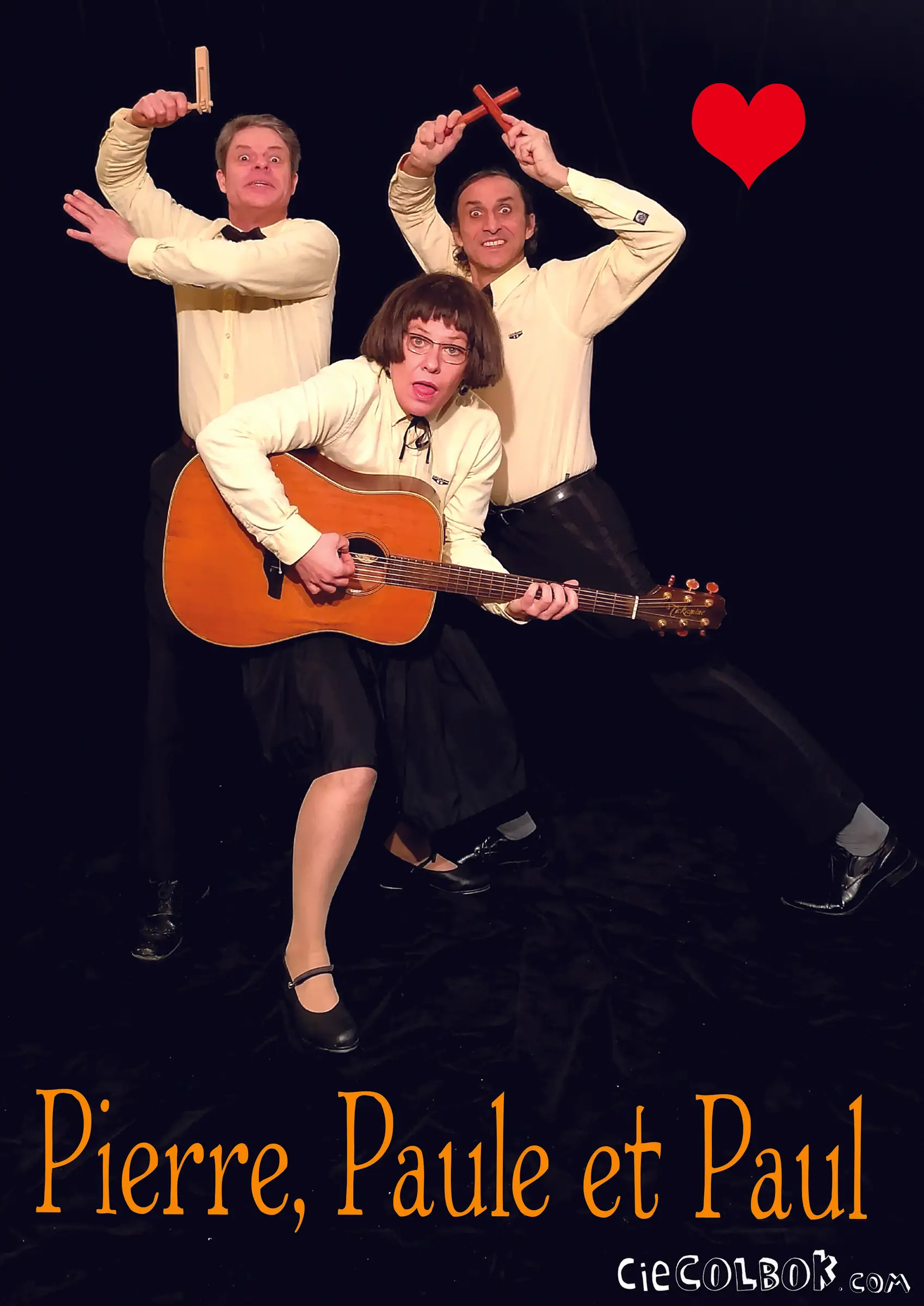 Soirées d'été : théâtre de rue