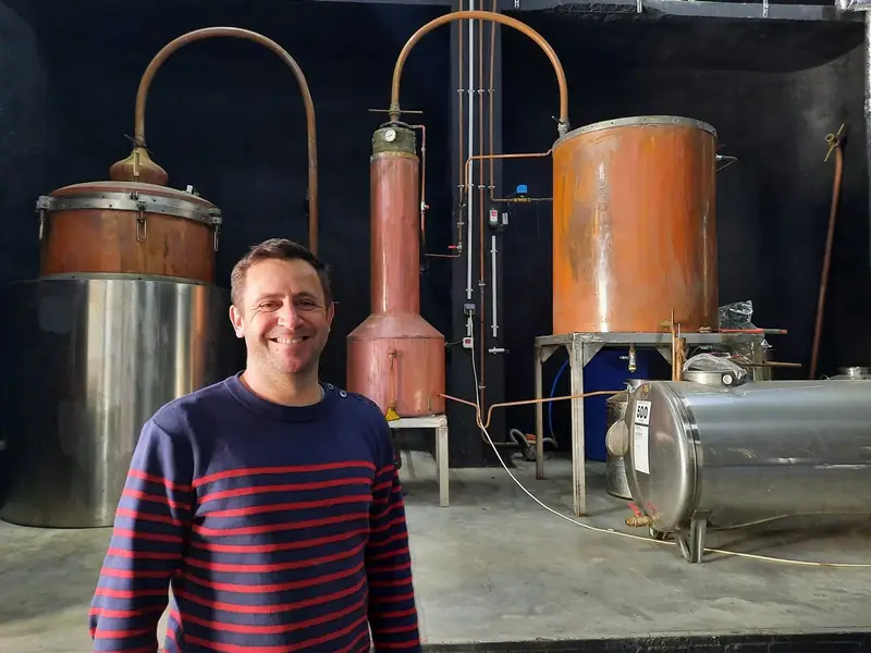 BOWS DISTILLERIE