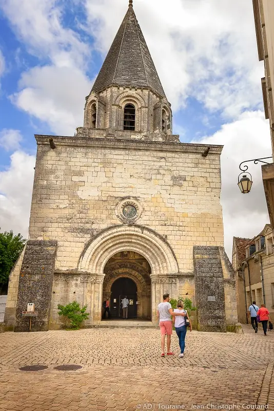Collégiale Saint-Ours