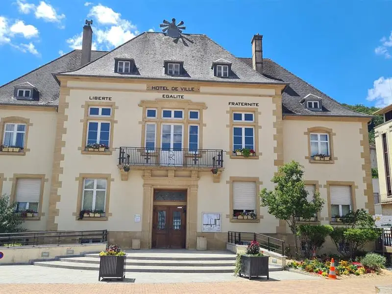 Commune de Knutange