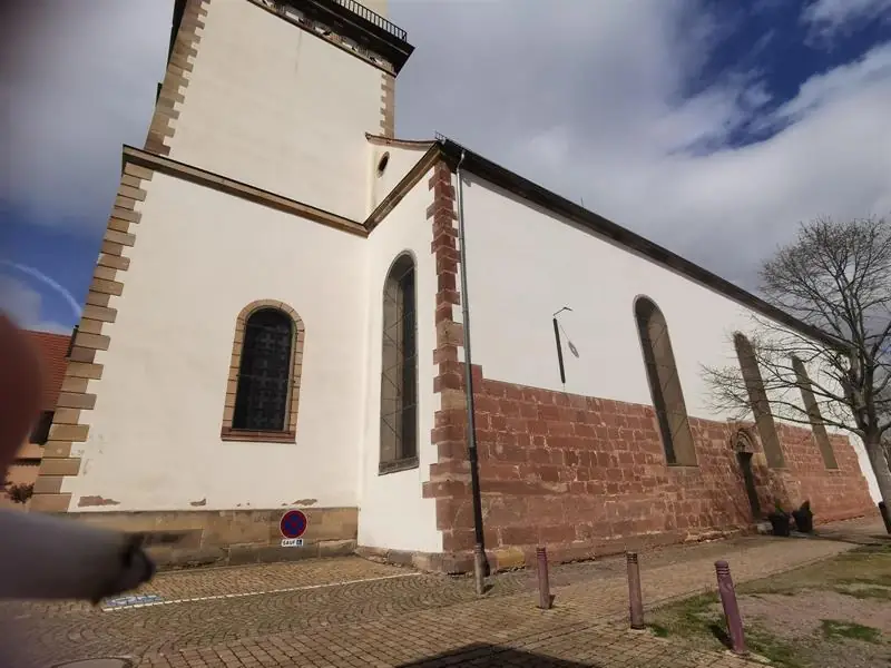 Eglise Sainte Richarde Marlenheim