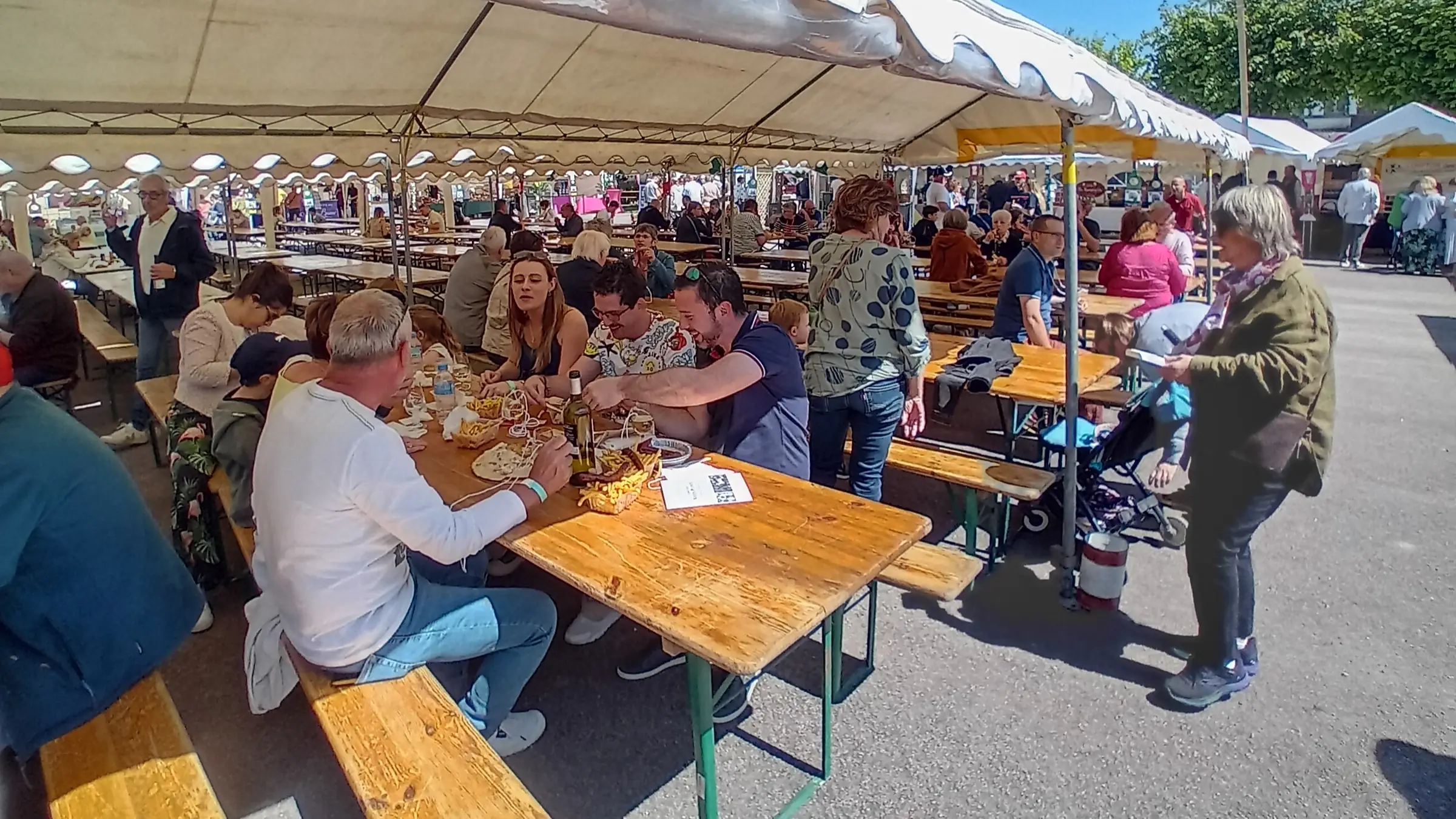 20ème Foire aux vins et produits des terroirs