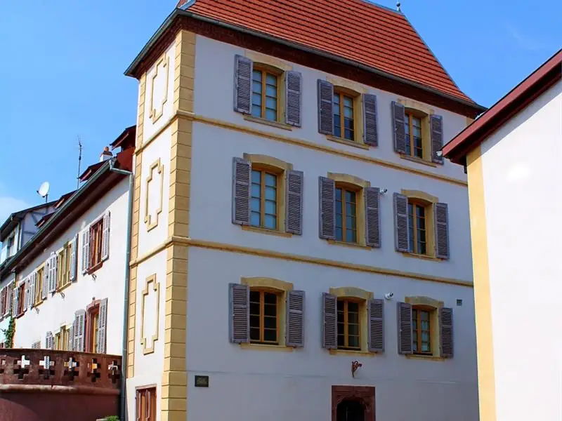 Hôtel du Maréchal de Schoenbeck