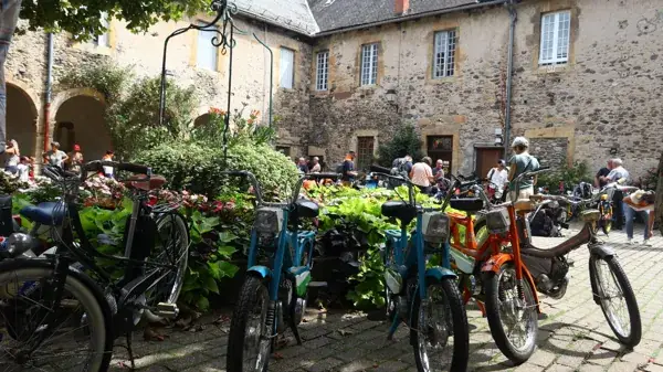 Les Meules de la Marmotte à St Geniez d'Olt