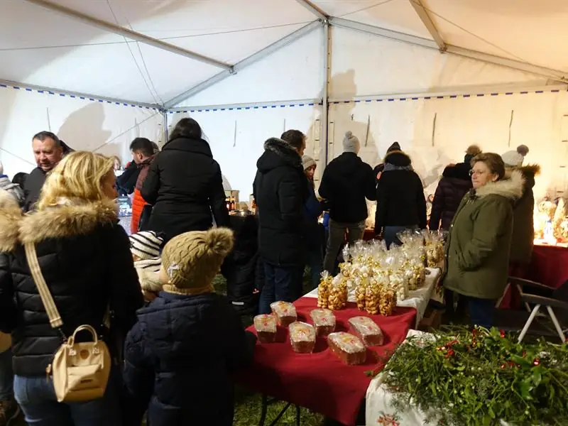 Sentier de Noël