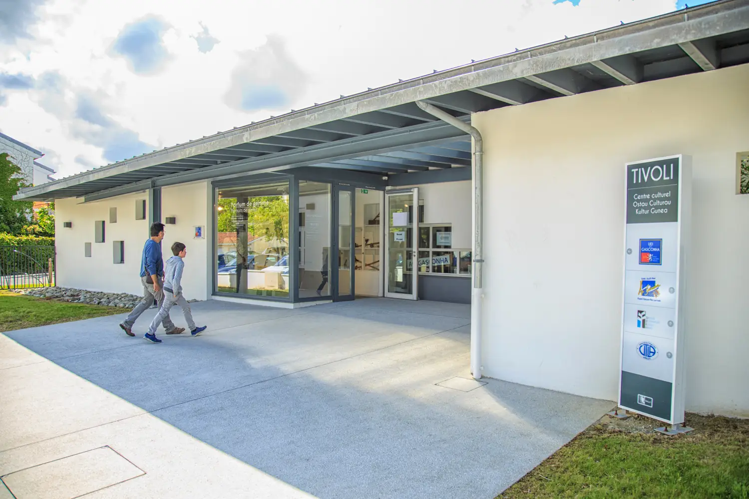 Espace culturel Uei en Gasconha