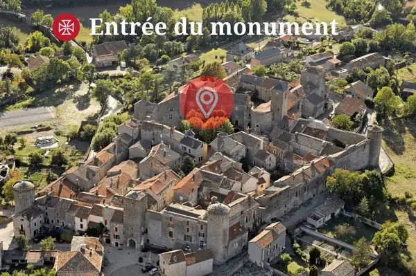 Commanderie du Larzac - Groupes