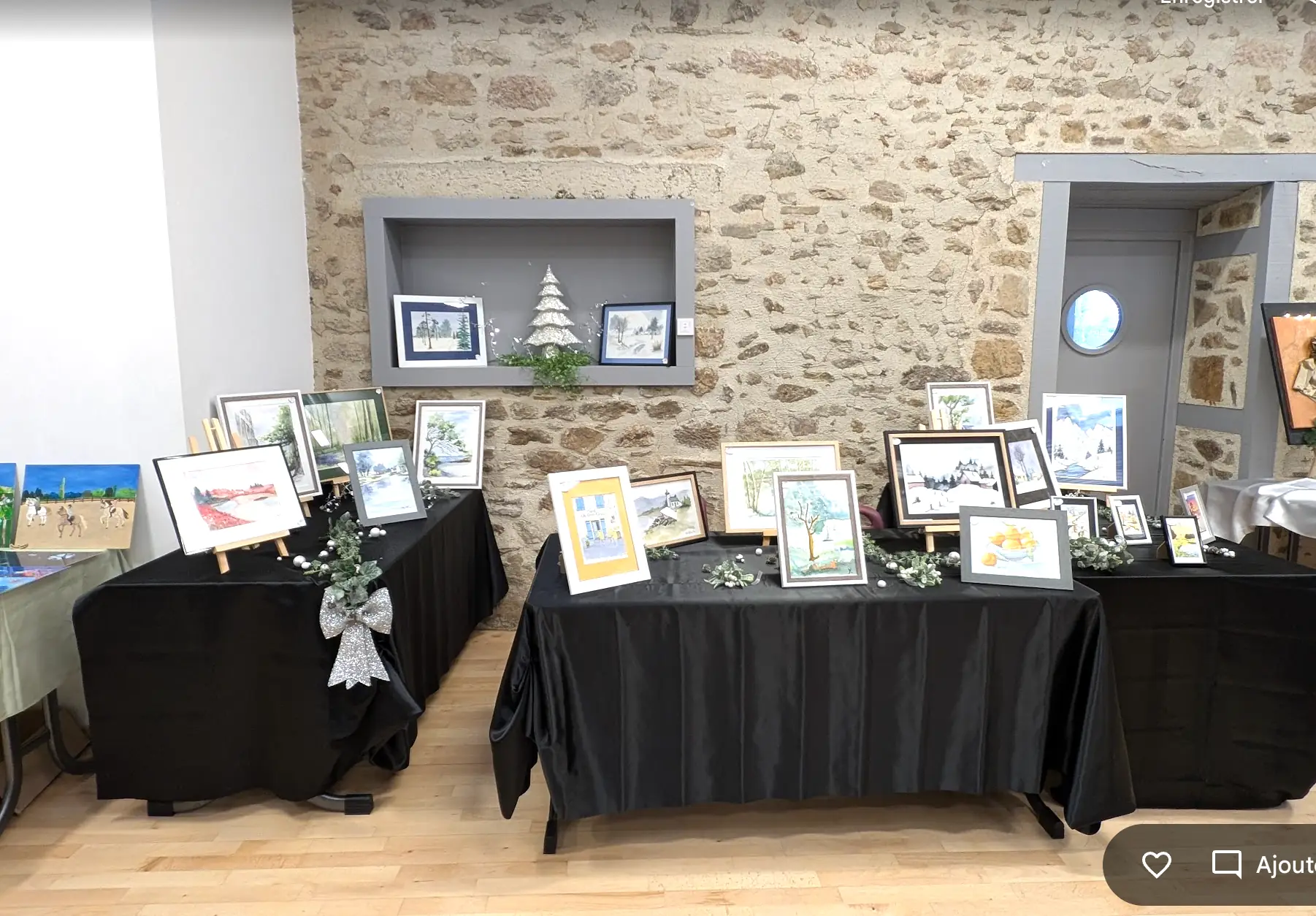 Marché de Noël AFR Des Lacs