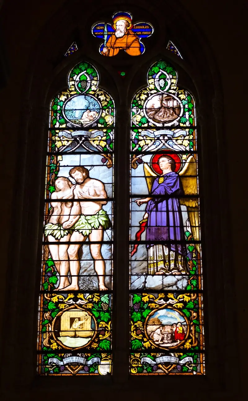 Église Notre-Dame de Sainte-Foy-La-Grande