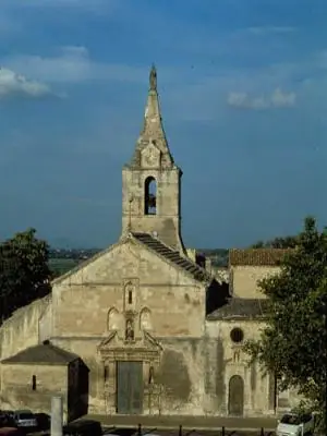 Eglise Notre Dame de la Major