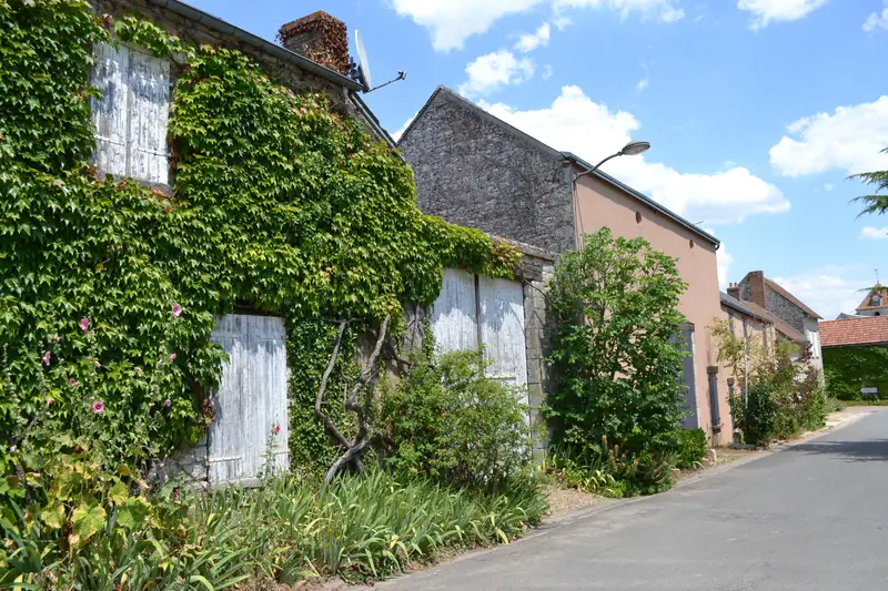 Yèvre-la-Ville