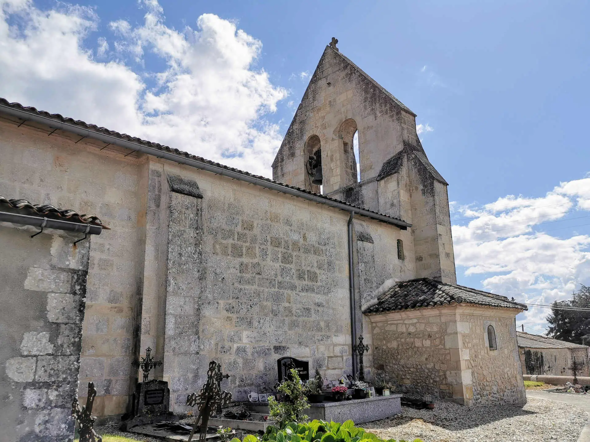 Église Saint-Seurin