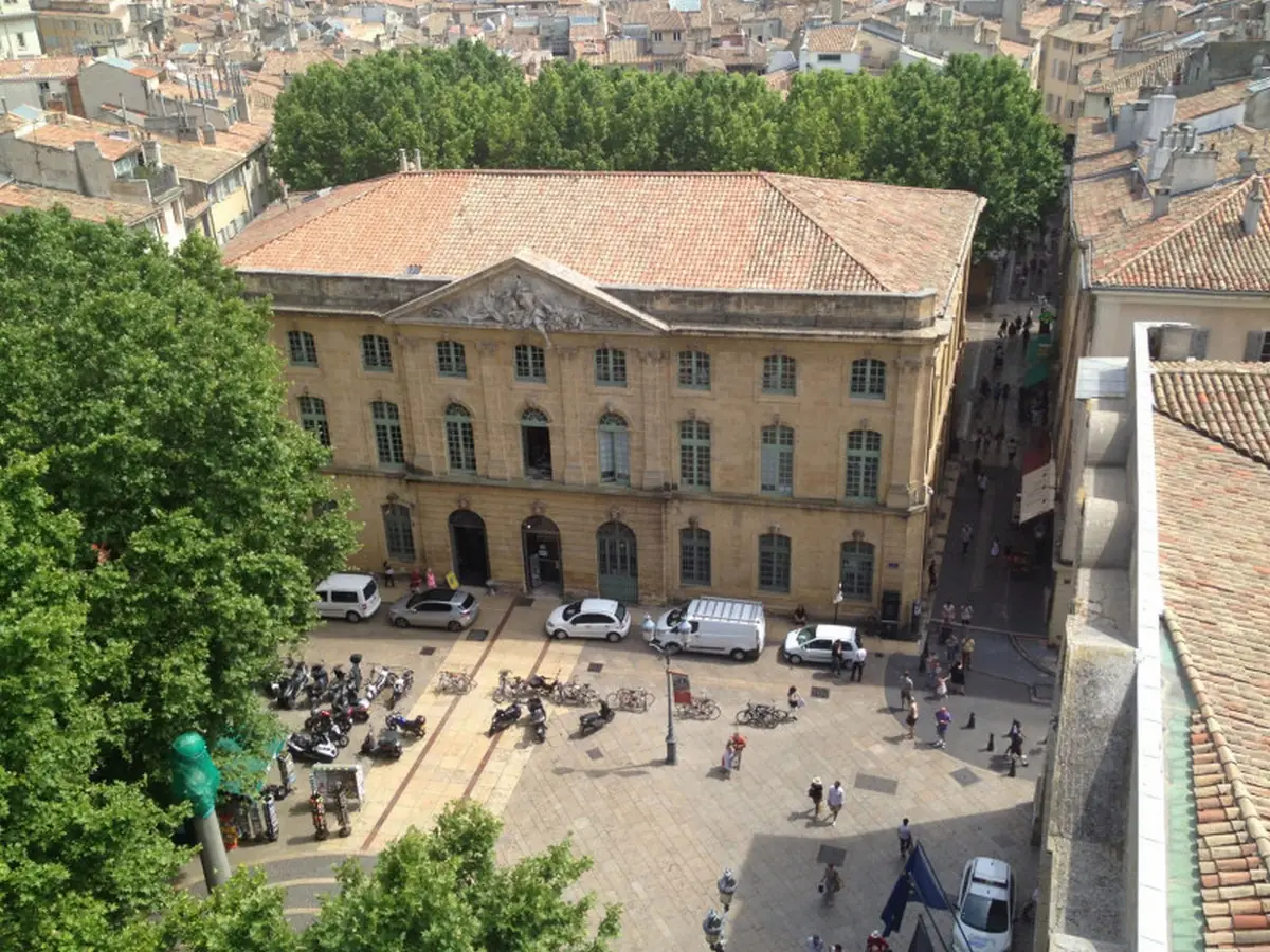 Patrimoine caché du centre ancien