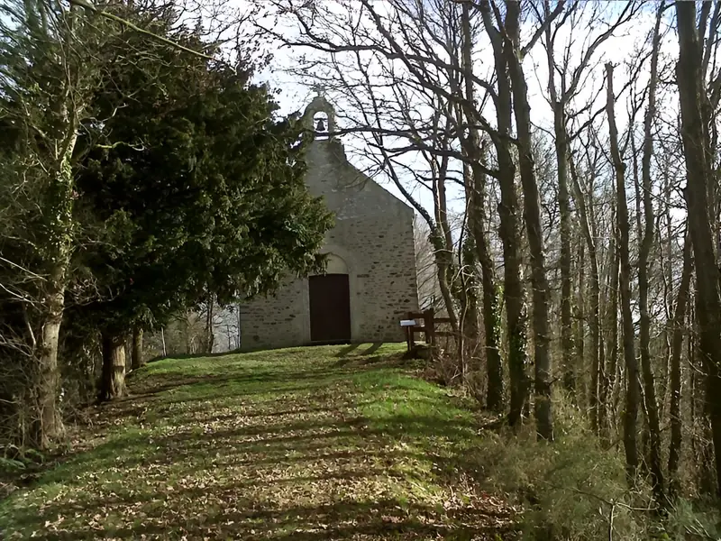 Chapelle Notre-Dame de Bonne Nouvelle (19e siècle)