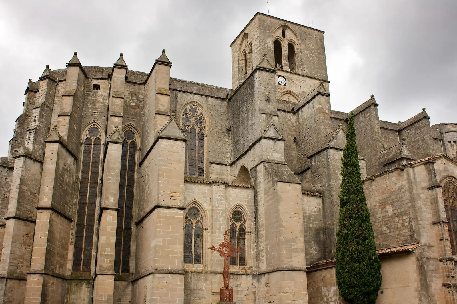 CATHÉDRALE SAINT-FULCRAN