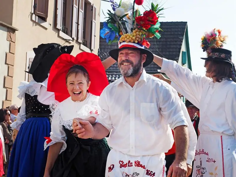 51e Fête de la choucroute-Sürkrütfecht