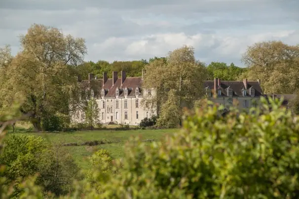 Château du Fraisse